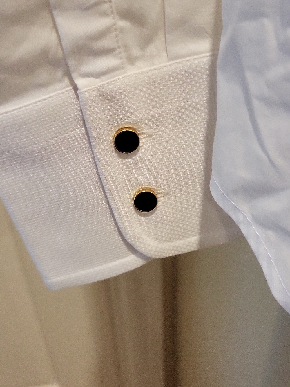 J. Crew White Garcon Shirt Sz 14.NWT - Picture 5 of 7